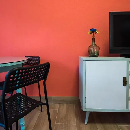 San José Con Parking Incluido Apartamento *